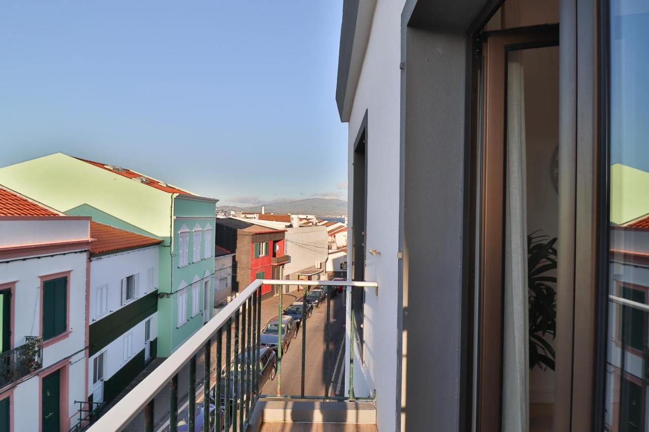 Apartmán Janela Mar Vip Ponta Delgada Exteriér fotografie
